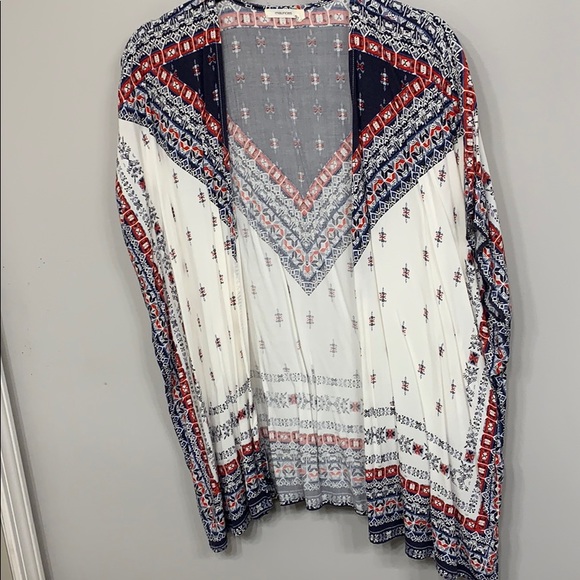 Maurices Tops - Maurices Kimono